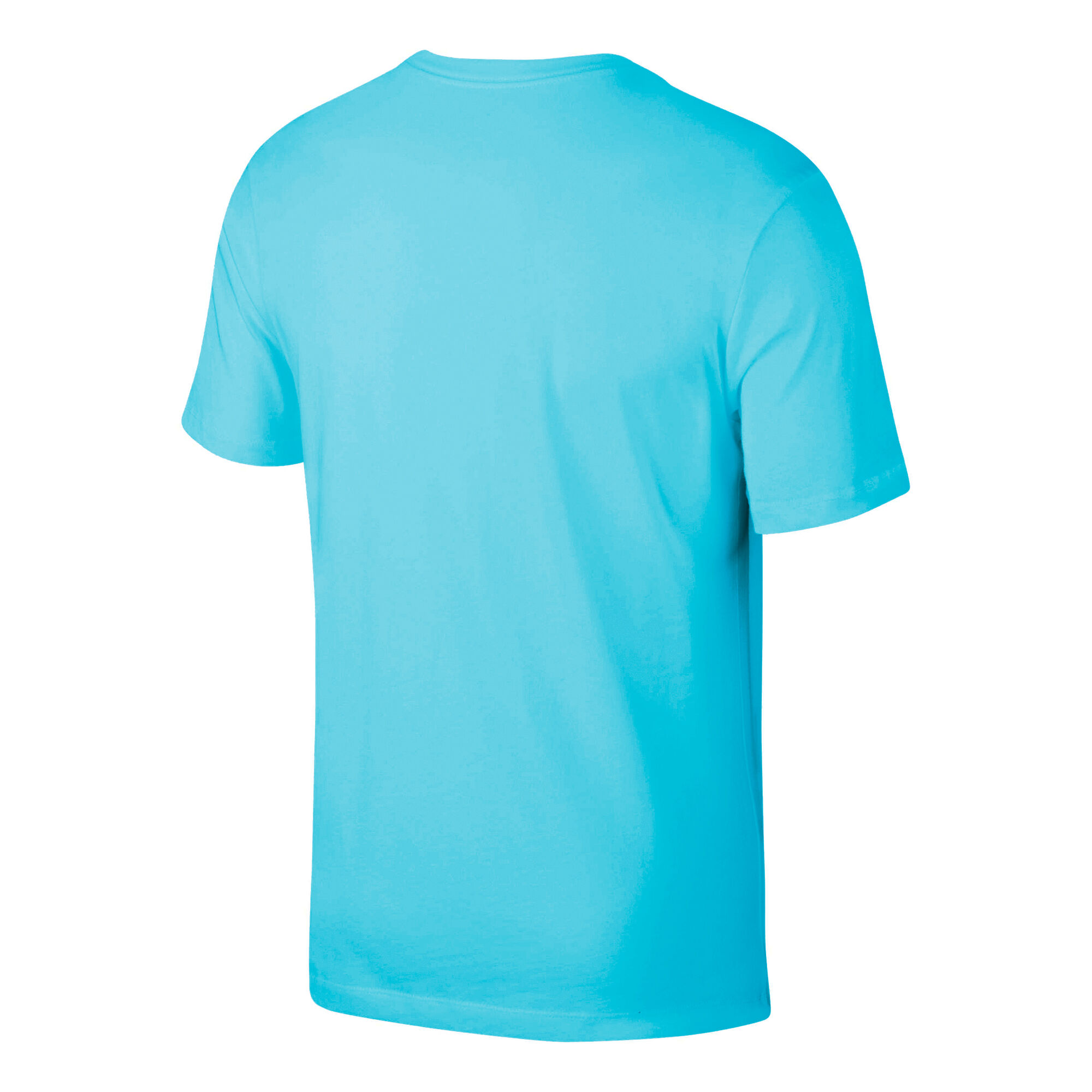 Nike Court T Shirt Herren Türkis Pink online kaufen Tennis Point AT