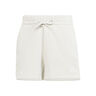 Essentials Small Logo Feelcozy Shorts Damen-Hellgrau