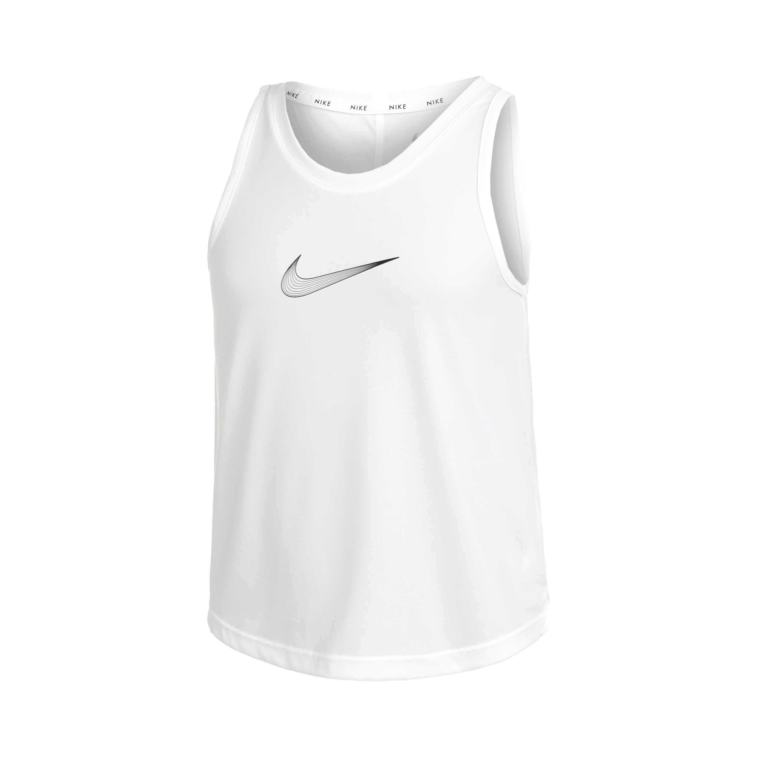 White nike tank cheap