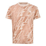 Tecnifibre Bekleidung Tecnifibre X-Loop T-Shirt Herren-sand