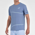 Bullpadel T-Shirt Bullpadel CHELES T-Shirt Herren-blau