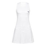 Diadora Bekleidung Diadora Icon Kleid Damen-Weiß