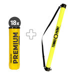 Tennis-Point Innendruckball Tennis-Point Premium 4er Dose