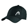 Pro Player  Cap Unisex - schwarz, weiß