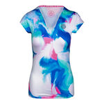 BIDI BADU Bella 2.0 Tech V-Neck Tee