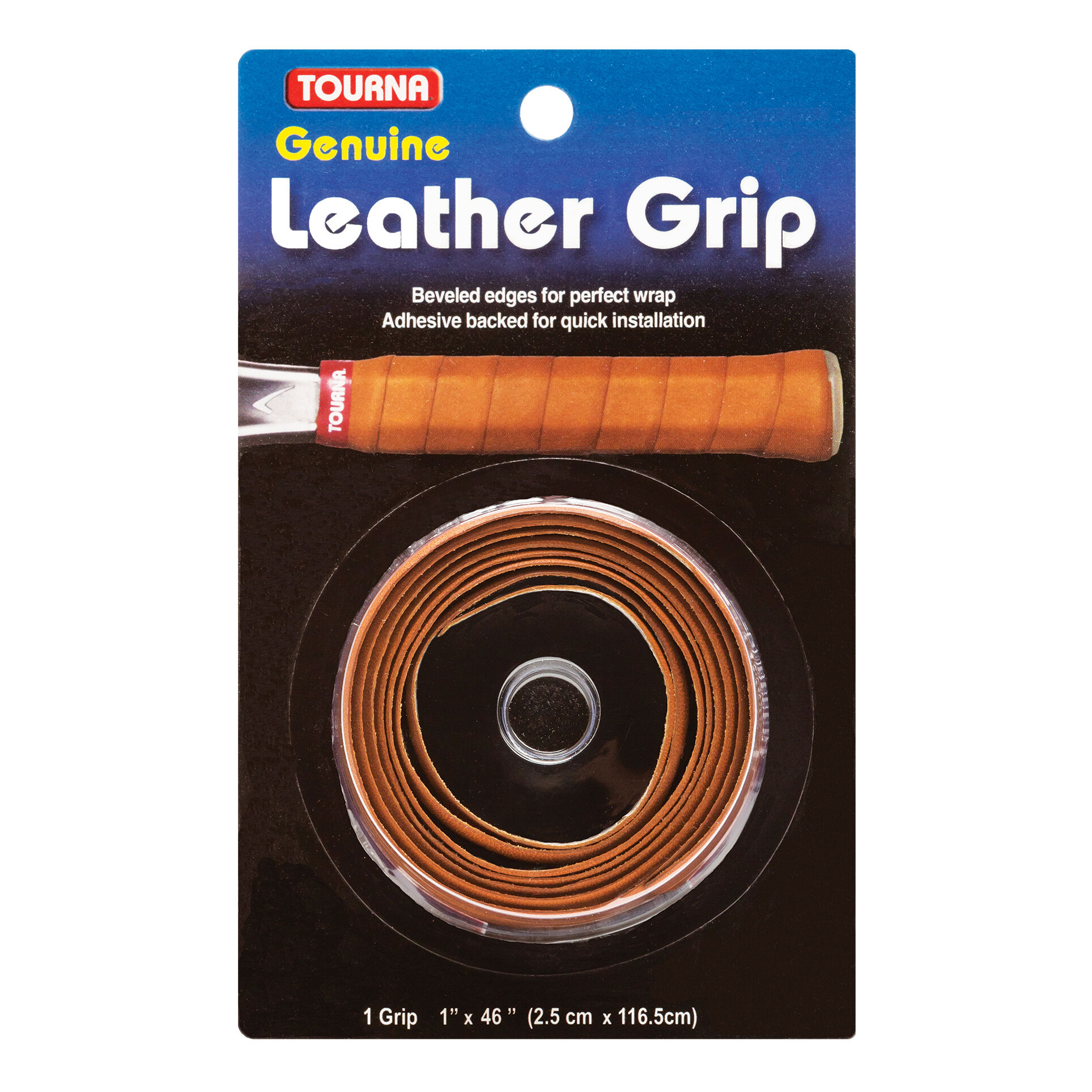 Amazon.com : Tourna Leather Grip : Sports & Outdoors