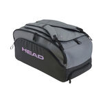 HEAD HEAD Pro X Padel Duffle Bag L Padelsporttasche-Schwarz