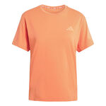 adidas Laufshirt adidas adi365 Breeze  Laufshirt Damen-orange