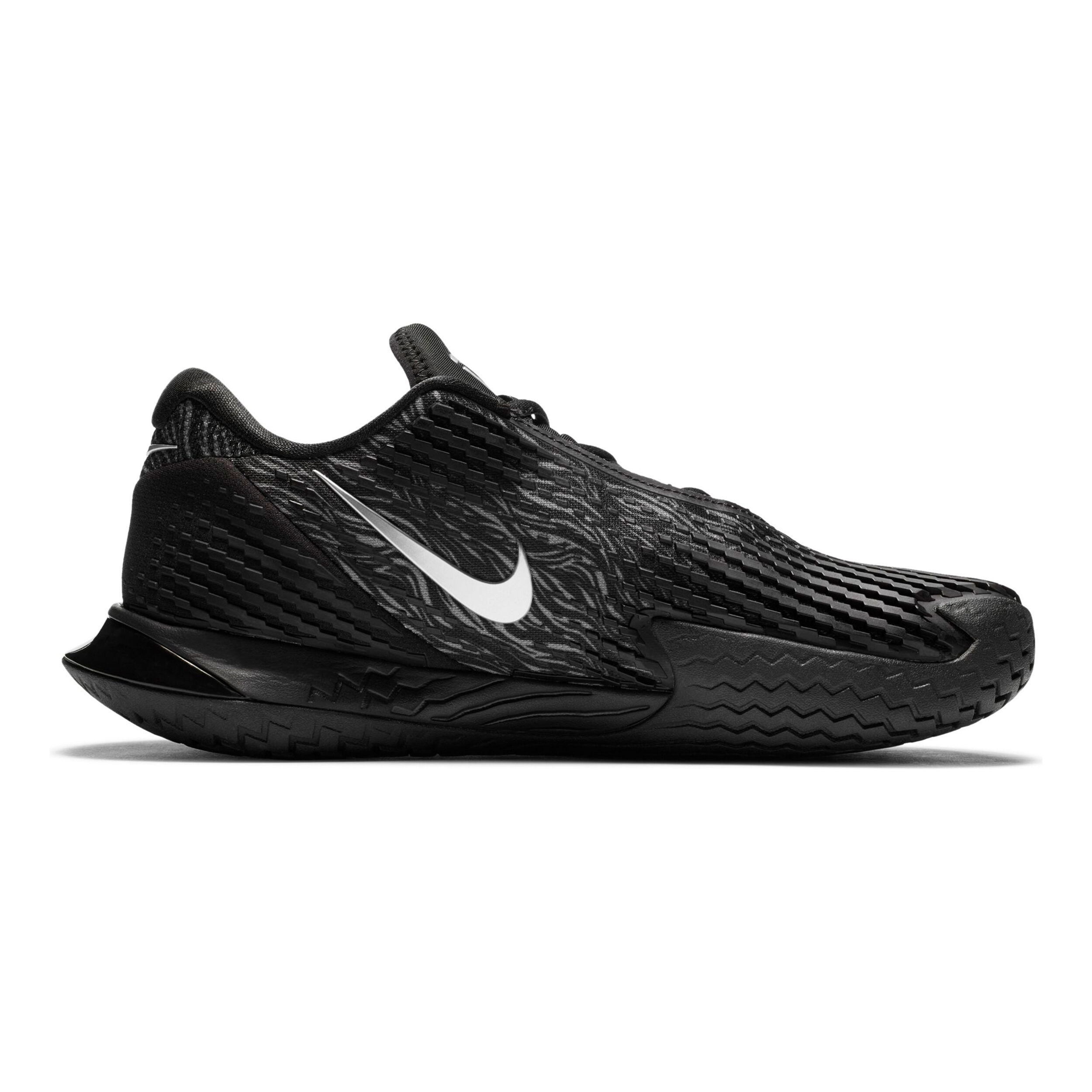 Nike Rafa X Tiger Vapor Air Zoom Cage 4 Allcourtschuh Herren Schwarz Silber online kaufen Tennis Point AT