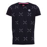 Lifestyle T-Shirt Herren - schwarz, pink