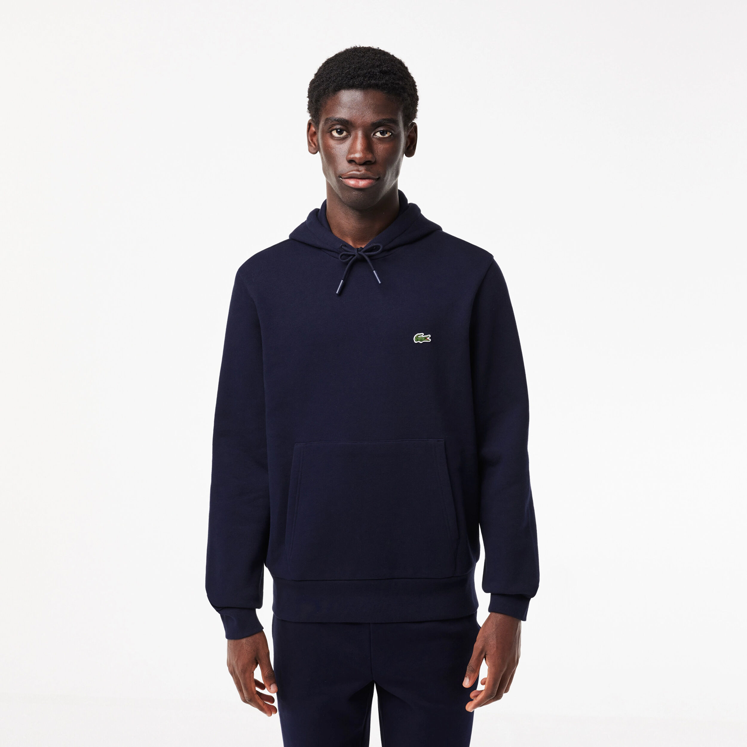 Hoodie herren lacoste clearance
