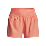 Under Armour Laufshorts Under Armour Run Stamina 3in Shorts Damen-Pink