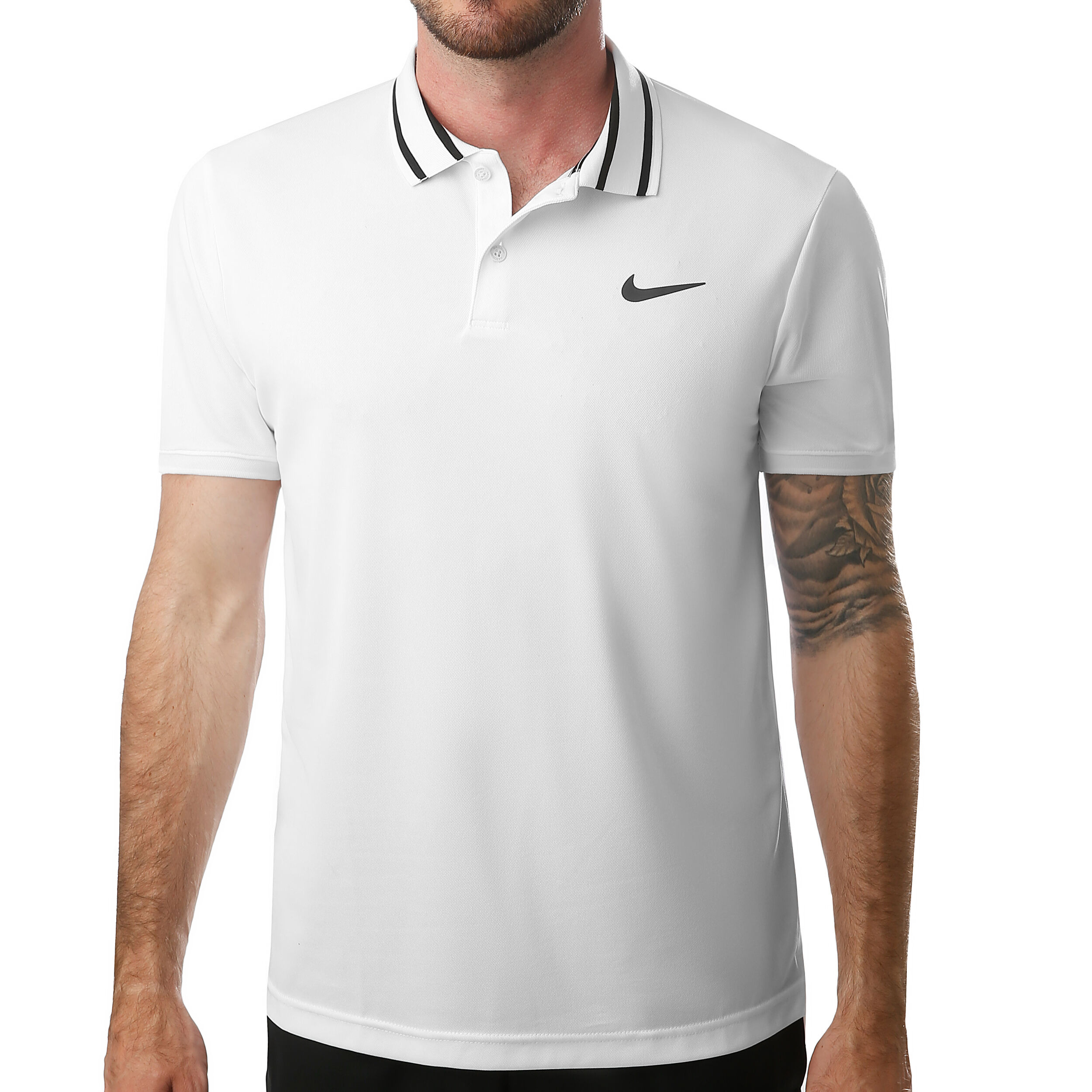 dri fit polo