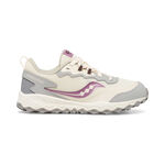 Saucony Laufschuhe Saucony Ride 15 Neutralschuh Kinder-Wei&szlig;,Hellgrau