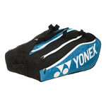 Yonex Yonex Pro Club Line Racket Bag Schlägertasche 12er-Blau,Schwarz