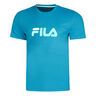 Logo T-Shirt Herren-Petrol