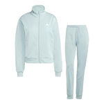 adidas Trainingsanzug adidas Feelcozy Trainingsanzug Damen-salbei