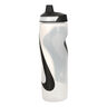 Refuel Grip 24oz/709ml Trinkflasche-Transparent