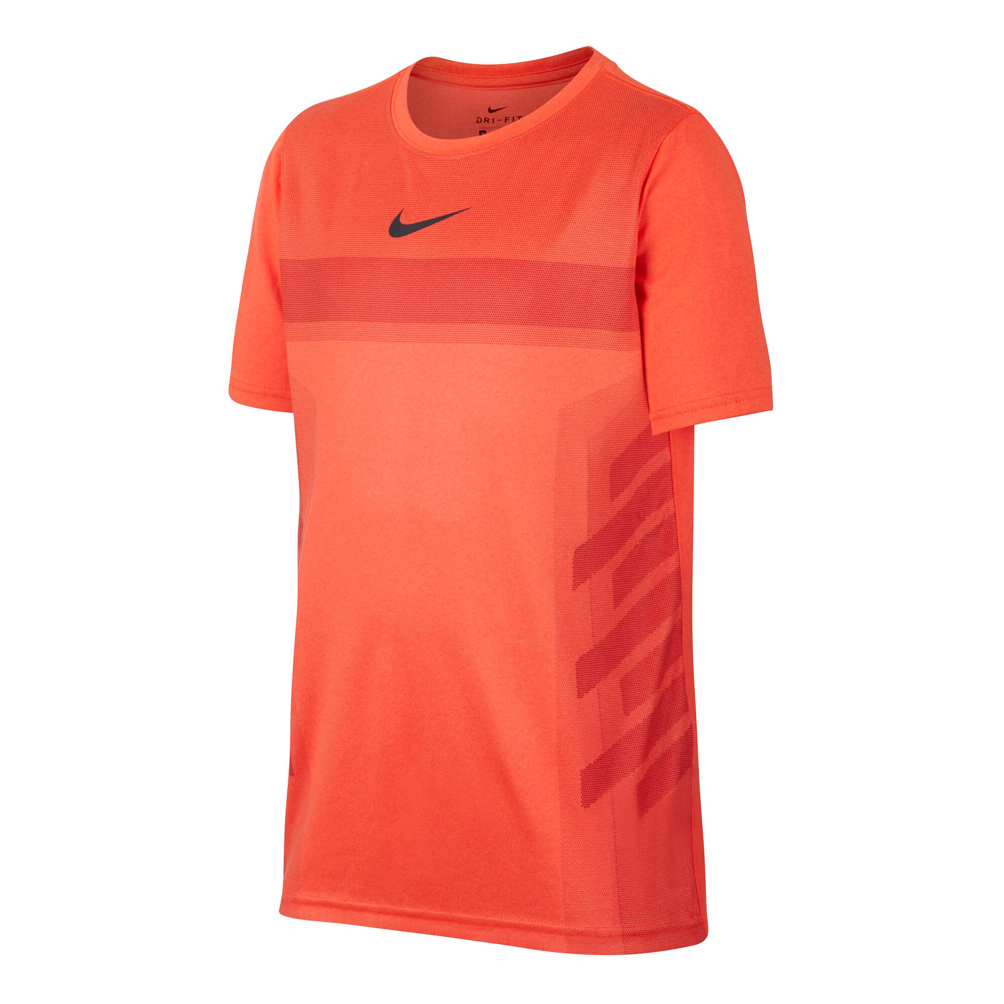 Nike Rafael Nadal Court Legend T-Shirt Jungen - Koralle ...
