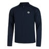 Crew Longsleeve Herren-Dunkelblau