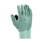 Nike Bekleidung Nike Pacer Midweight Running Laufhandschuhe Damen-dunkelblau,mint