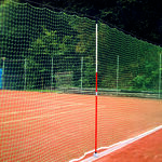 Tegra Trennnetz 40 x 3,00 m, schwarz