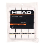 HEAD Overgrips HEAD  Prime Tour 12er Pack - weiß