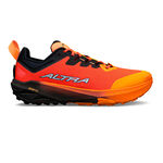 Altra Trailschuh Altra  Experience Wild 3+ Trailschuh Herren-schwarz, orange
