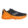 Blaze TR Trailschuh Herren-Dunkelblau,Orange