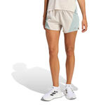 adidas Laufshorts adidas adi365 Breeze 4in  Laufshorts Damen-grau