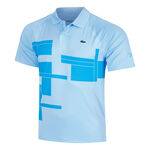 Lacoste Bekleidung Lacoste Djokovic Polo Herren-Hellblau