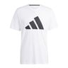 Essentials Feel Ready Logo T-Shirt Herren - weiß, schwarz