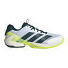 Adizero Ubersonic 5 Sandplatzschuh Herren-Weiß,Dunkelgrün