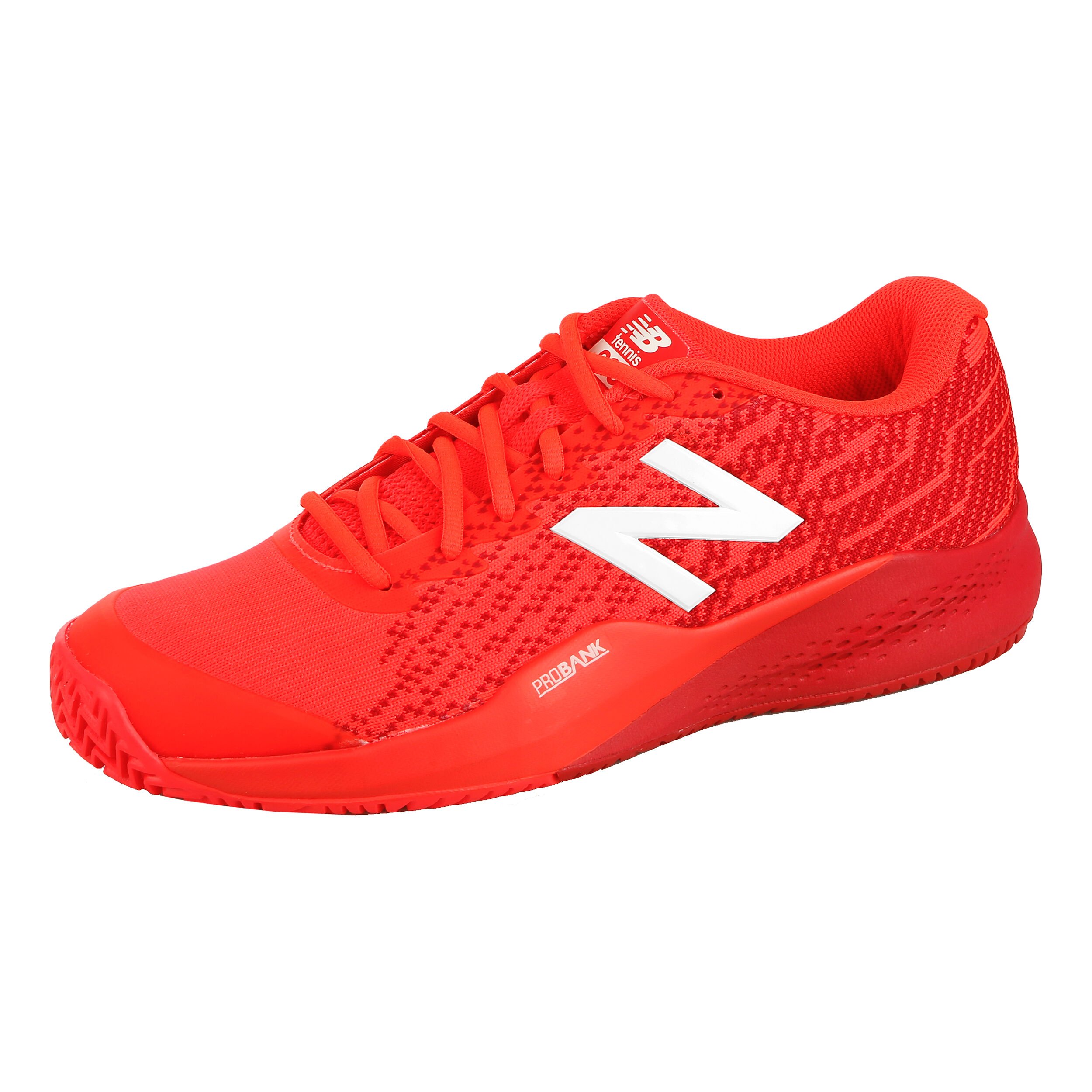 New Balance 996 V3 Clay Sandplatzschuh Herren Orange Dunkelrot online kaufen Tennis Point AT