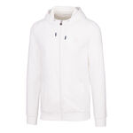 Fila Bekleidung Fila Robin Sweatjacke Herren-Weiß