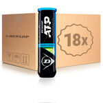 Dunlop D TB ATP CHAMPIONSHIP 4 PET, 18 Dosen im Umkarton