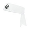 The Aerodynamic Move Bandana-Weiß,Schwarz