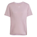 adidas Bekleidung adidas WTR D4T T-Shirt Damen-rosa