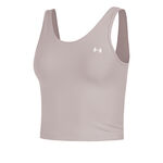 Under Armour Bekleidung Under Armour Motion Tank-Top Damen-Grau