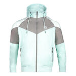 BIDI BADU Bekleidung BIDI BADU Jibba Tech Outdoor-Jacke Herren-Mint,Grau