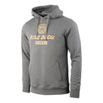 BIDI BADU Bekleidung BIDI BADU Sayouba Lifestyle Hoody Herren-Dunkelgrau