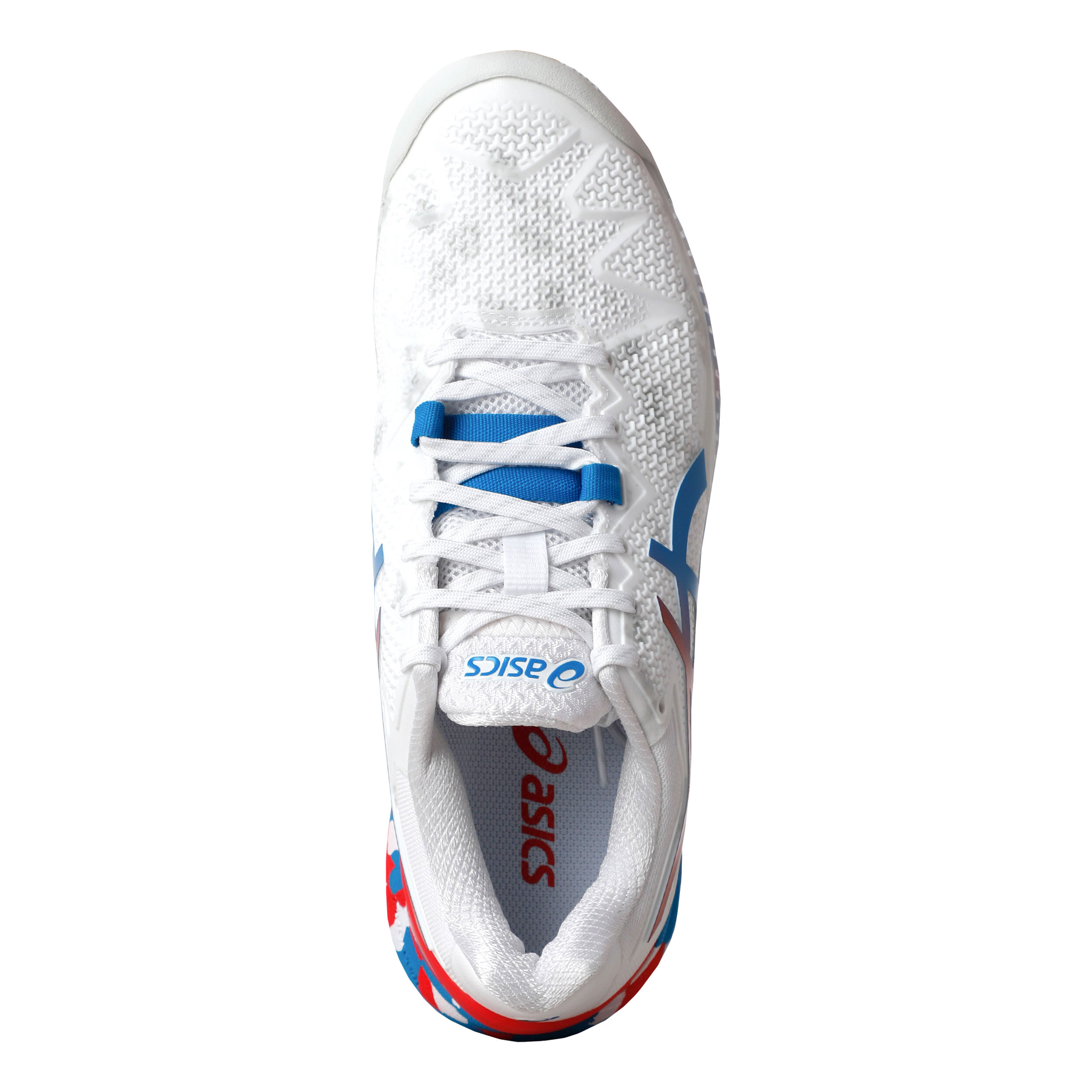 Asics Gel-Resolution 8 L.E. Clay Sandplatzschuh Damen - Weiß ... Asics Gel-Resolution 8 L.E. Clay Sandplatzschuh Damen - Weiß ...
