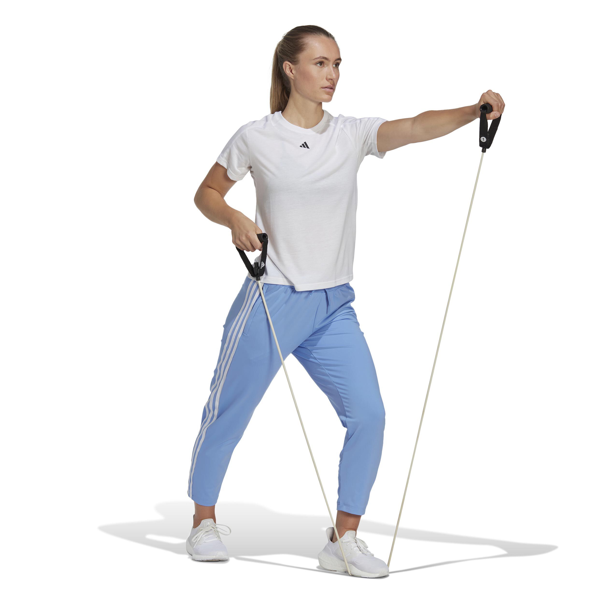 Adidas fitness shirt damen best sale