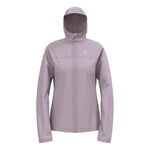 Odlo Bekleidung Odlo X-Alp Waterproof Laufjacke Damen-flieder
