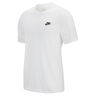 Sportswear Club T-Shirt Herren-Weiß,Schwarz