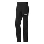 adidas Bekleidung adidas Terrex XPR Softshell Laufhose Herren-Schwarz