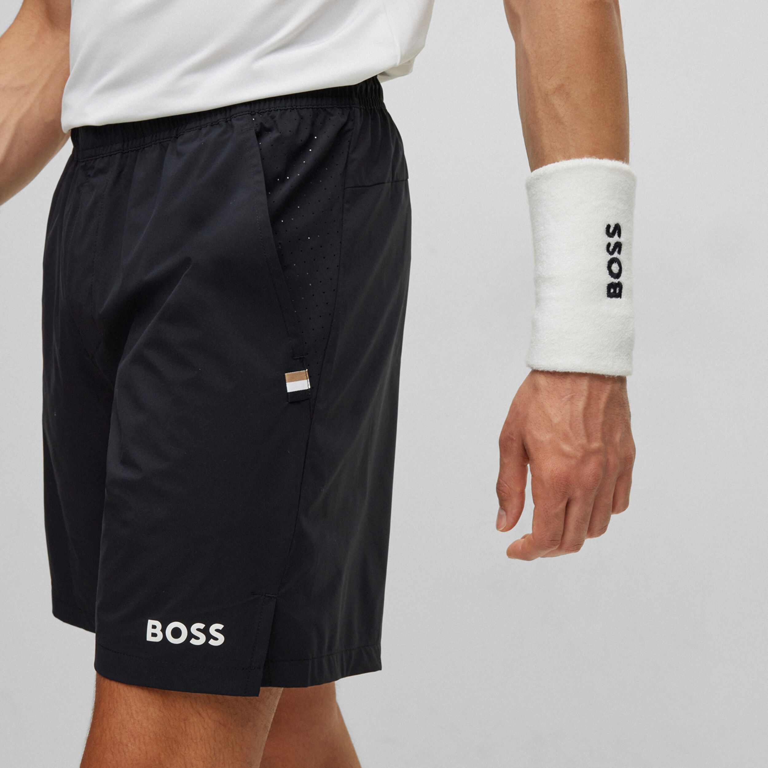 Boss short herren Clearance