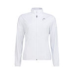 HEAD Bekleidung HEAD 22 Trainingsjacke Mädchen-Weiß