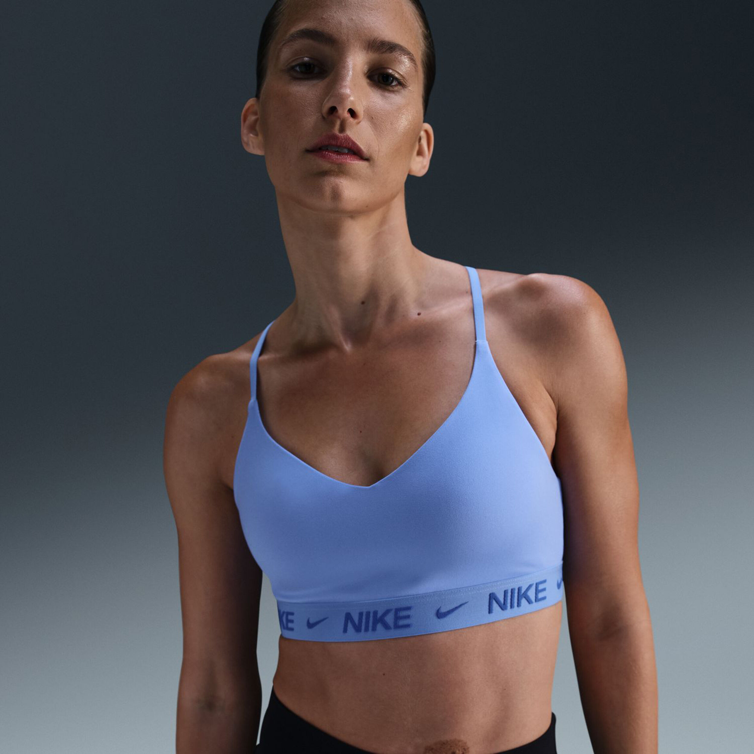 Nike sport bh dri fit cheap