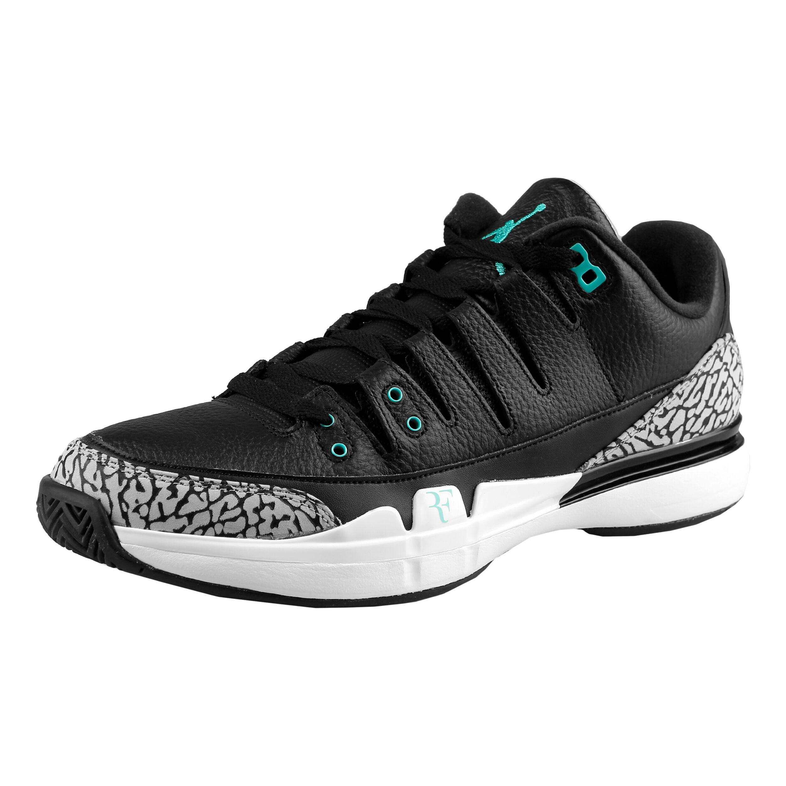 Zoom vapor rf outlet